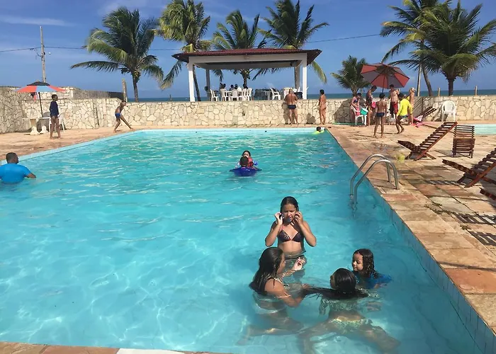 Beach Hotel Jacuma