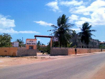Beach Hotel Jacuma Jacuma (Paraiba)