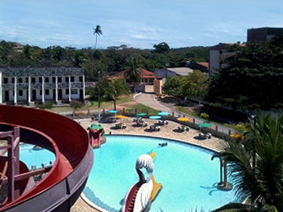 Beach Hotel Jacuma 2*