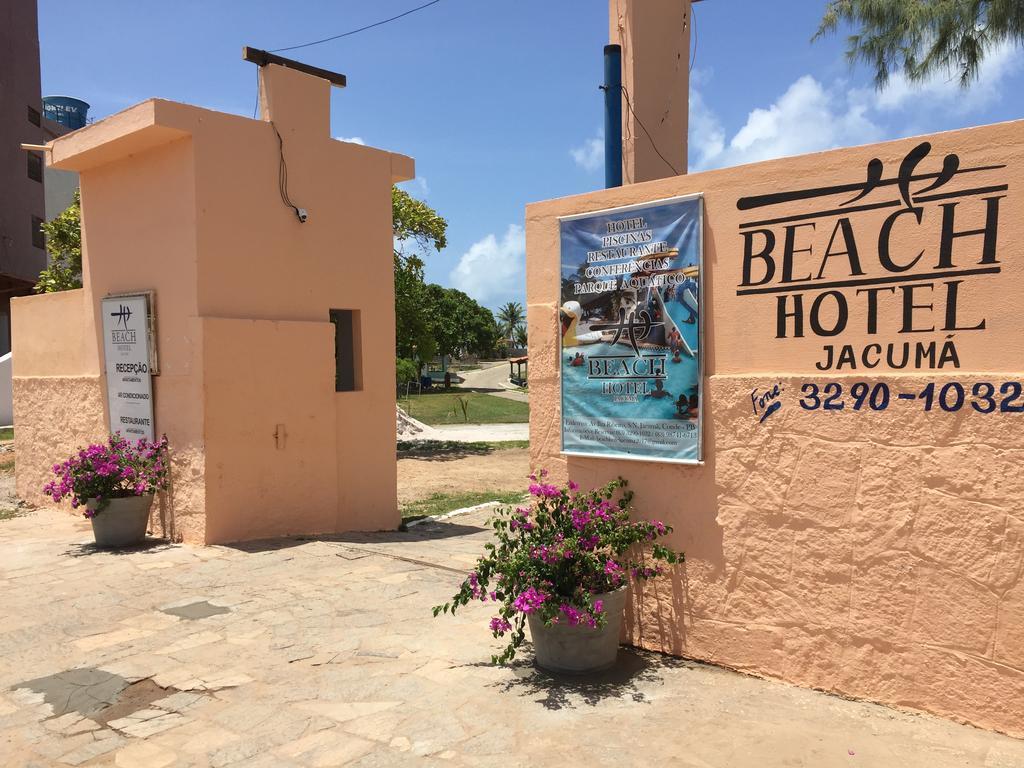 Beach Hotel Jacuma 2*