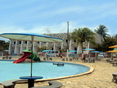 Beach Hotel Jacuma 2*